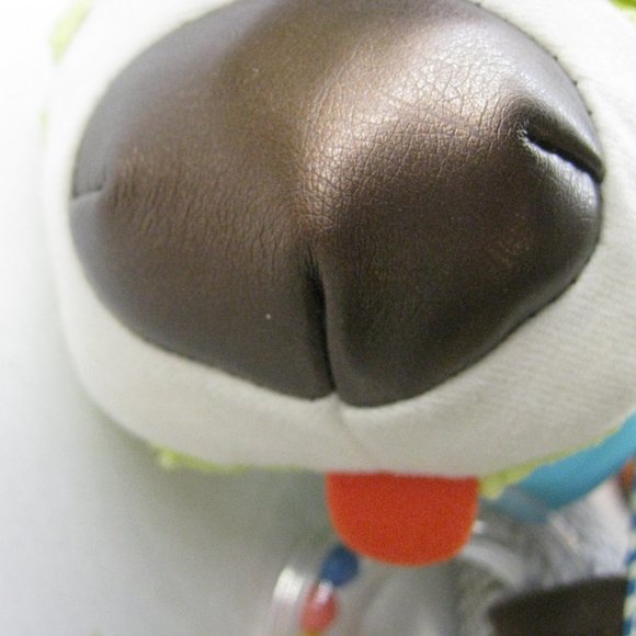 NWT Skip Hop Bandana Buddies Puppy Activity Stroller Toy Teether Textures Sound - Picture 13 of 16